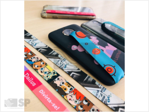 Migs para Celular Personalizado em São Paulo  | Exemplo Espaço do Crachá | Exemplo 1