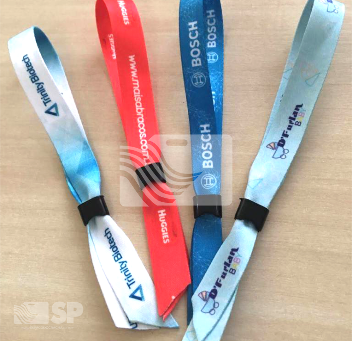 Pulseira Digital Personalizada SP 