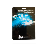 Crachás em PVC Personalizados, Cordões Personalizados e Credenciais São Paulo SP e Guarulhos 52