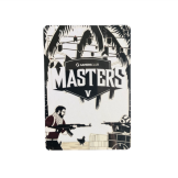 Crachás em PVC Personalizados, Cordões Personalizados e Credenciais São Paulo SP e Guarulhos 60