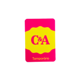 Crachás em PVC Personalizados, Cordões Personalizados e Credenciais São Paulo SP e Guarulhos 70