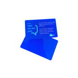 Crachás em PVC Personalizados, Cordões Personalizados e Credenciais São Paulo SP e Guarulhos 71