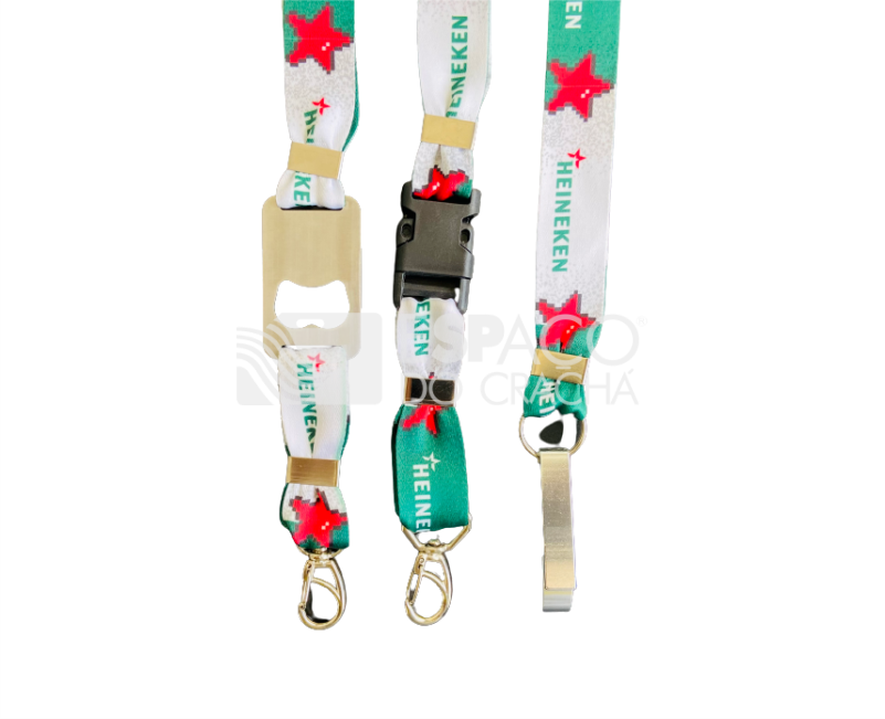 Cordões para Crachás em São Paulo | Espaço do Crachá