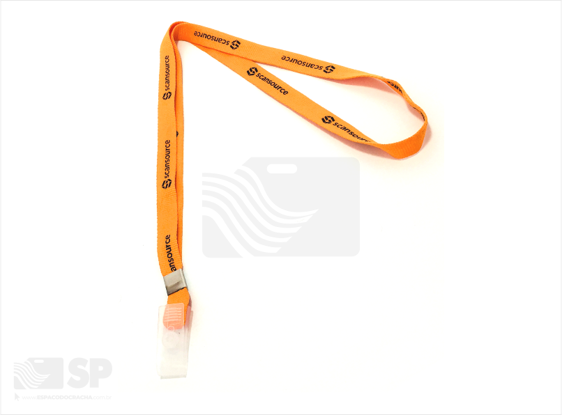 Cordões sem Metal | Espaço do Crachá