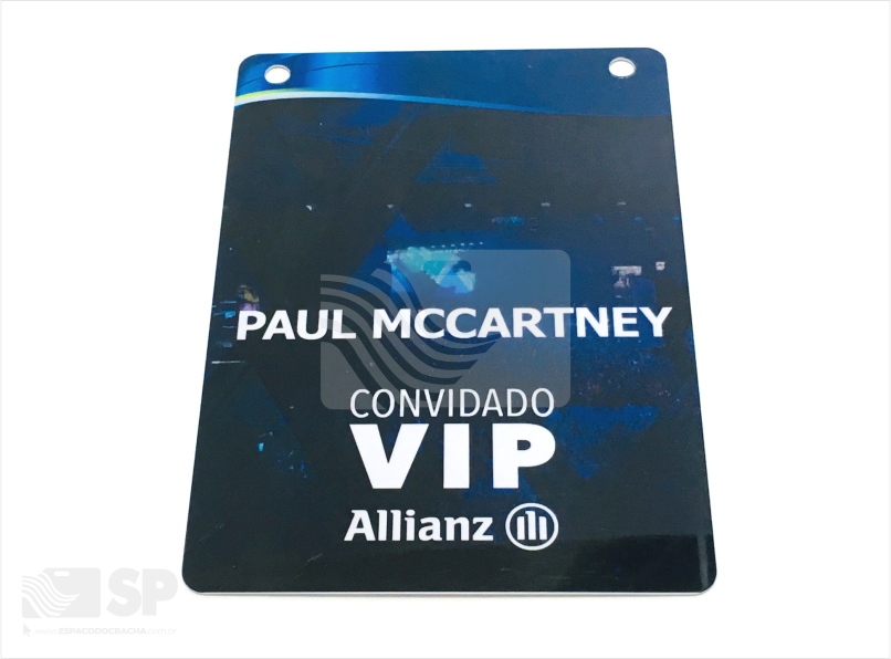 Crachas para Eventos | Espaço do Crachá