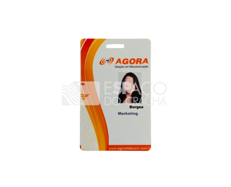 Impressão de Carterinhas em PVC Zona Leste SP | Espaço do Crachá