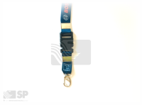 Cordão Silk para Crachá | Exemplo Espaço do Crachá | Imagem 10