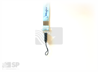 Cordão Silk para Crachá | Exemplo Espaço do Crachá | Imagem 7