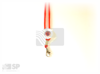 Cordão Silk para Crachá | Exemplo Espaço do Crachá | Imagem 9