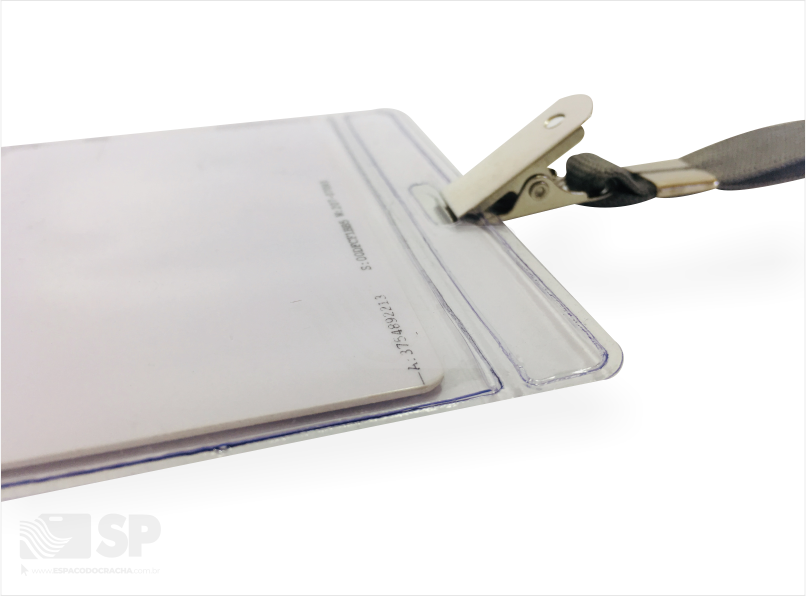 Protetores de Crachás | Exemplo Espaço do Crachá | Imagem 17