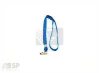 Cordão Silk para Crachá | Exemplo Espaço do Crachá | Imagem 1