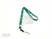 Cordão Silk para Crachá | Exemplo Espaço do Crachá | Imagem 12