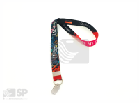 Cordão Silk para Crachá | Exemplo Espaço do Crachá | Imagem 14