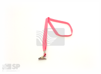 Cordão Silk para Crachá | Exemplo Espaço do Crachá | Imagem 17