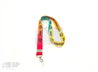 Cordão Silk para Crachá | Exemplo Espaço do Crachá | Imagem 23