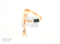 Cordão Silk para Crachá | Exemplo Espaço do Crachá | Imagem 25