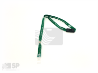 Cordão Silk para Crachá | Exemplo Espaço do Crachá | Imagem 28