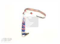 Cordão Silk para Crachá | Exemplo Espaço do Crachá | Imagem 36