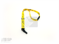 Cordão Silk para Crachá | Exemplo Espaço do Crachá | Imagem 37