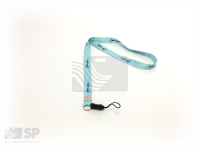 Cordão Silk para Crachá | Exemplo Espaço do Crachá | Imagem 42