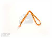 Cordão Silk para Crachá | Exemplo Espaço do Crachá | Imagem 48