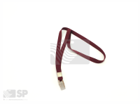 Cordão Silk para Crachá | Exemplo Espaço do Crachá | Imagem 6