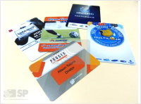 Carteirinha de Estudante | Exemplo Espaço do Crachá | Imagem 1