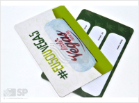 Carteirinha de Estudante | Exemplo Espaço do Crachá | Imagem 10