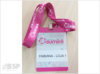 Carteirinha de Estudante | Exemplo Espaço do Crachá | Imagem 11