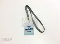 Carteirinha de Estudante | Exemplo Espaço do Crachá | Imagem 13