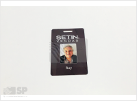 Carteirinha de Estudante | Exemplo Espaço do Crachá | Imagem 24