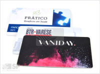 Carteirinha de Estudante | Exemplo Espaço do Crachá | Imagem 3