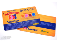 Carteirinha de Estudante | Exemplo Espaço do Crachá | Imagem 4