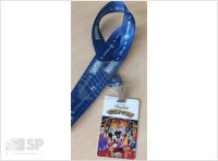 Carteirinha de Estudante | Exemplo Espaço do Crachá | Imagem 8