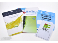 Carteirinha de Estudante | Exemplo Espaço do Crachá | Imagem 9