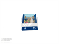 Carteirinha de Estudante | Exemplo Espaço do Crachá | Imagem 11