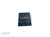 Carteirinha de Estudante | Exemplo Espaço do Crachá | Imagem 3