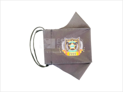 Máscaras Industriais Personalizadas | Exemplo Espaço do Crachá | Imagem 6