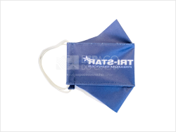 Máscaras Industriais Personalizadas | Exemplo Espaço do Crachá | Imagem 7