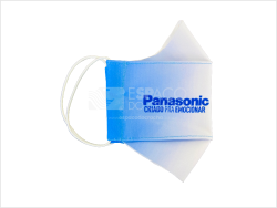 Máscaras Industriais Personalizadas | Exemplo Espaço do Crachá | Imagem 9