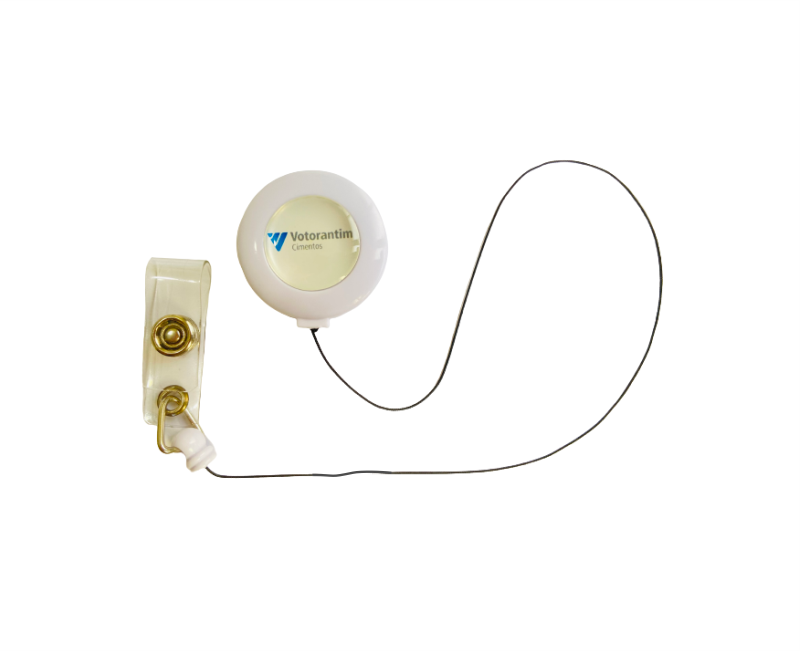 Roller Clips de Crachás Zona Leste SP | Espaço do Crachá